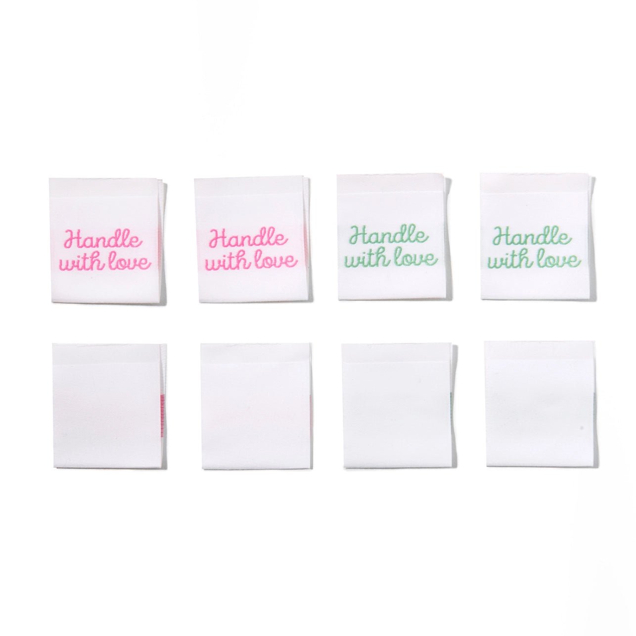SOHMO Sew-in Labels - SOHMO Handle with Love - The Little Yarn Store