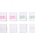 SOHMO Sew-in Labels - SOHMO Handle with Love - The Little Yarn Store