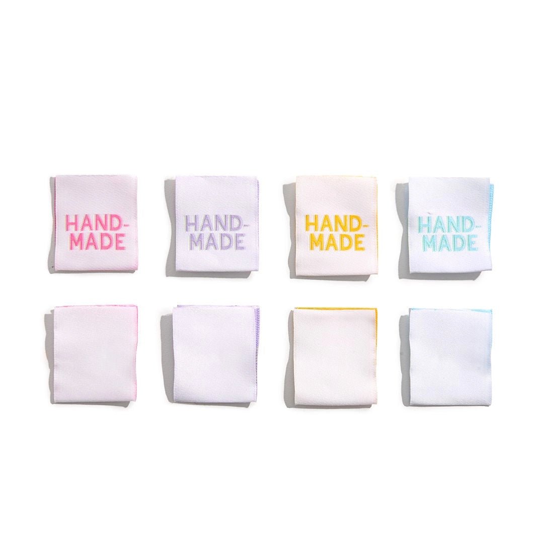SOHMO Sew-in Labels - SOHMO Handmade - The Little Yarn Store