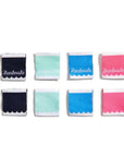 SOHMO Sew-in Labels - SOHMO Handmade Scallop - The Little Yarn Store