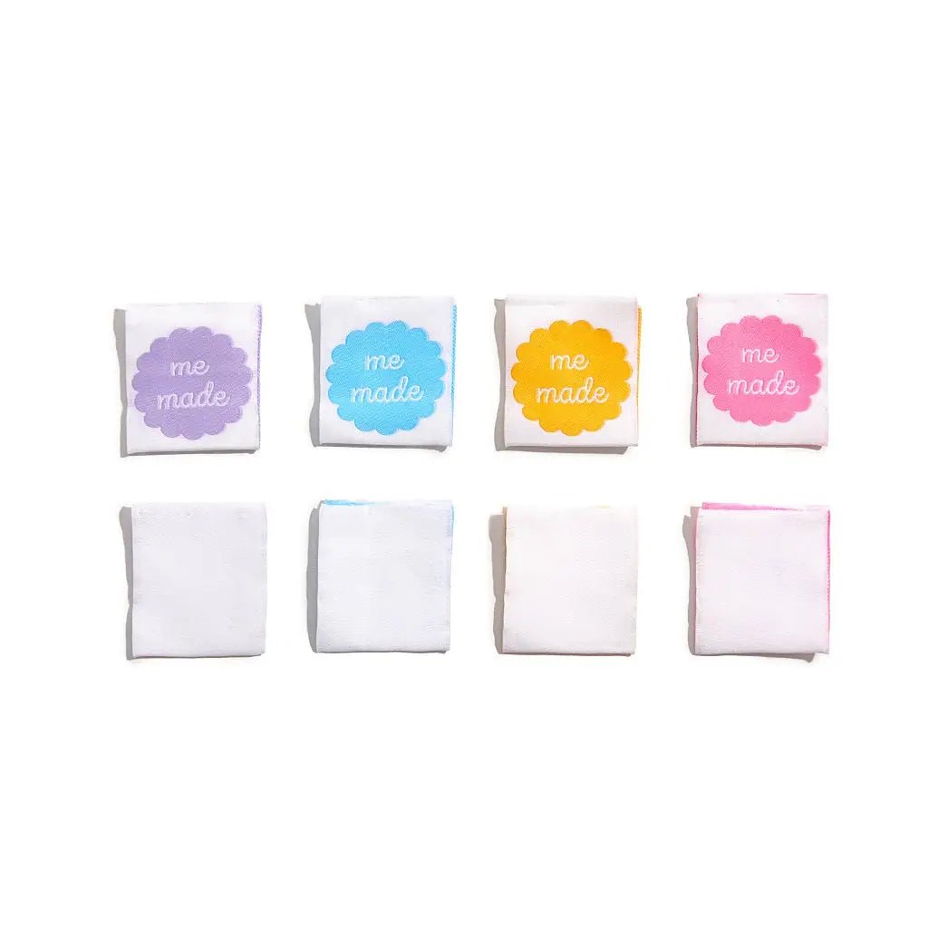 SOHMO Sew-in Labels - SOHMO Me Made - The Little Yarn Store