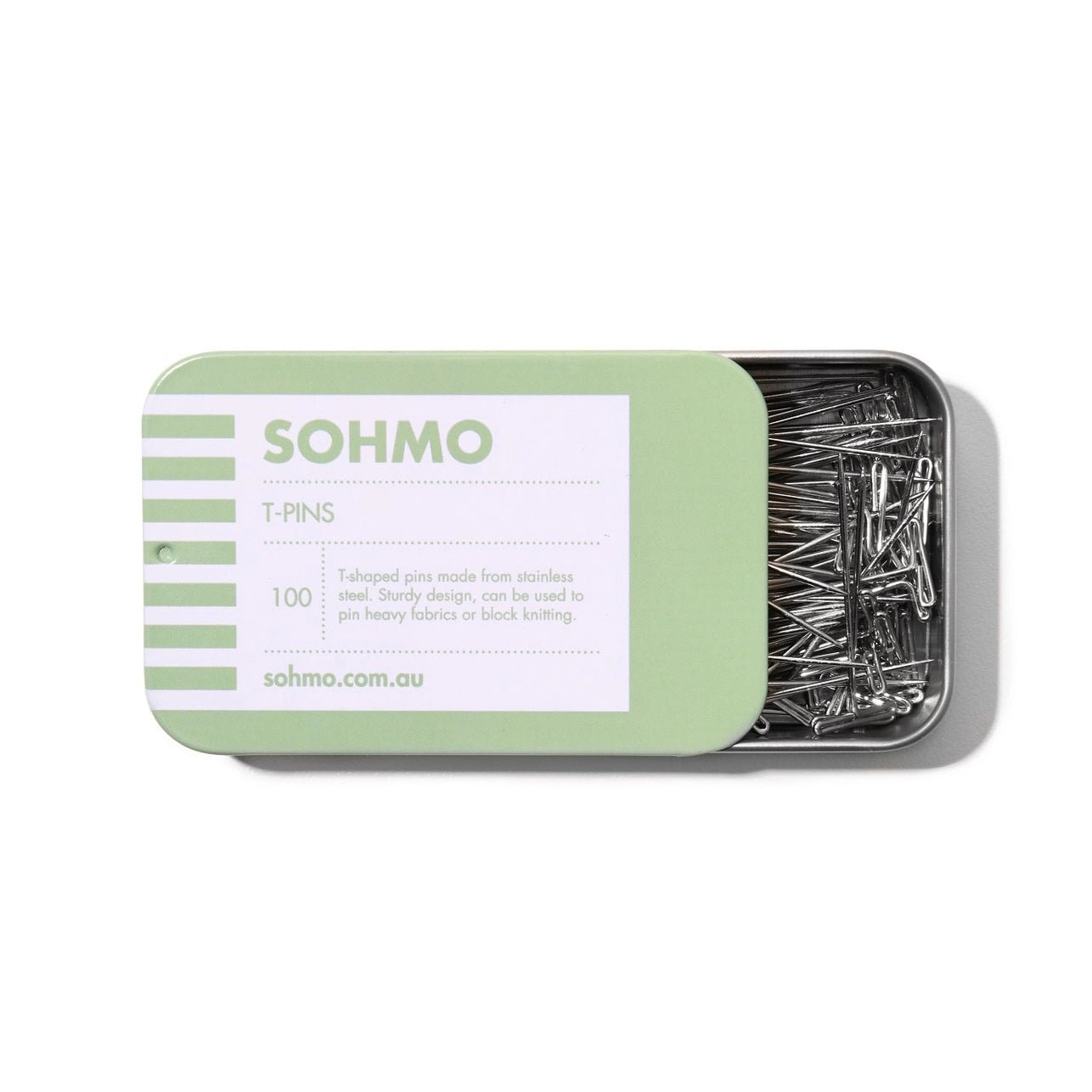 SOHMO T-Pins - SOHMO - The Little Yarn Store
