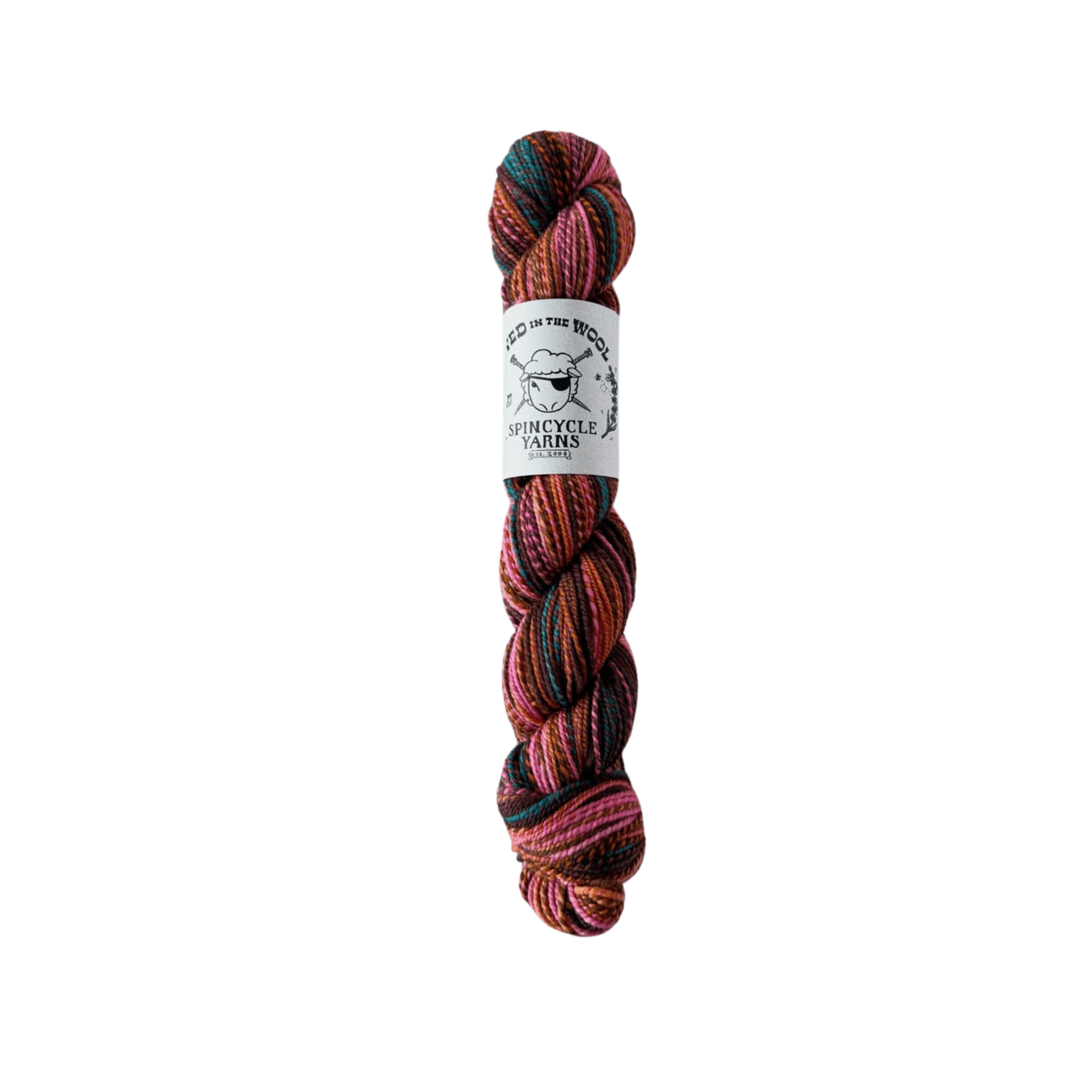Spincycle Yarns Dyed in the Wool - Spincycle Yarns Afternoon Delight - The Little Yarn Store