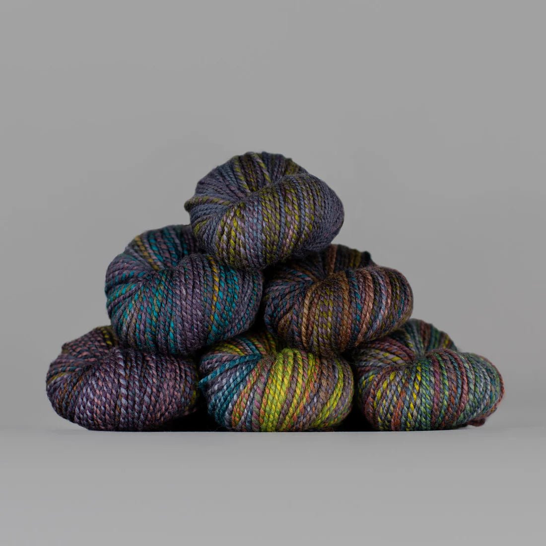 Spincycle Yarns Dyed in the Wool - Spincycle Yarns - Bitter Pill - The Little Yarn Store