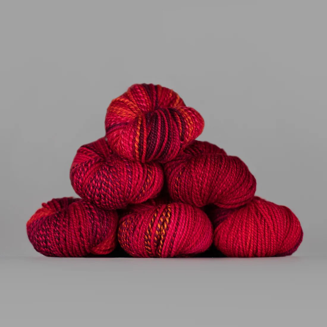Spincycle Yarns Dyed in the Wool - Spincycle Yarns - Devilish Grin - The Little Yarn Store