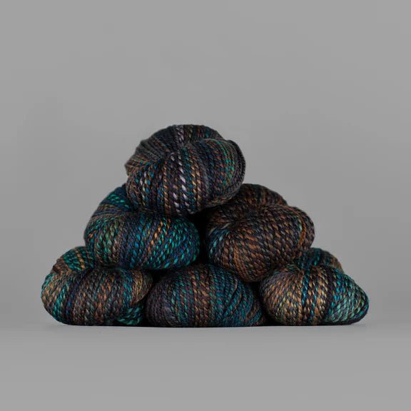 Spincycle Yarns Dyed in the Wool - Spincycle Yarns - Labradorite - The Little Yarn Store