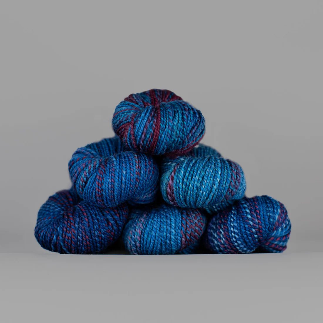 Spincycle Yarns Dyed in the Wool - Spincycle Yarns - Lapis - The Little Yarn Store