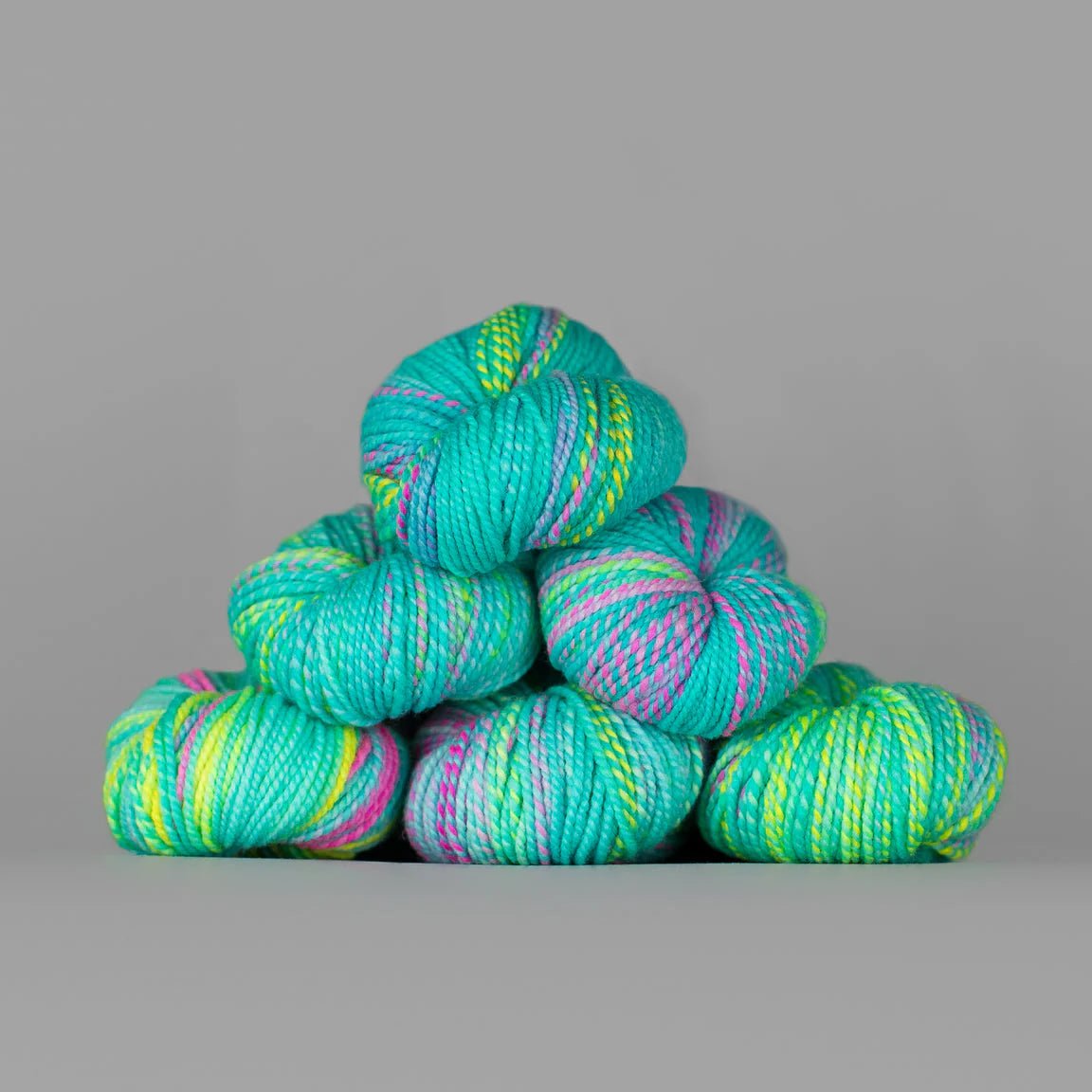 Spincycle Yarns Dyed in the Wool - Spincycle Yarns - Last Splash - The Little Yarn Store