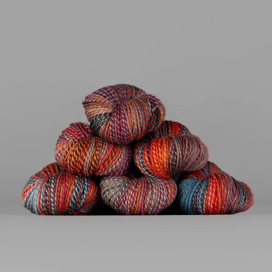 Spincycle Yarns Dyed in the Wool - Spincycle Yarns - Mississippi Marsala - The Little Yarn Store