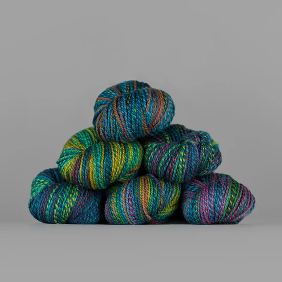 Spincycle Yarns Dyed in the Wool - Spincycle Yarns - Peas In A Pod - The Little Yarn Store