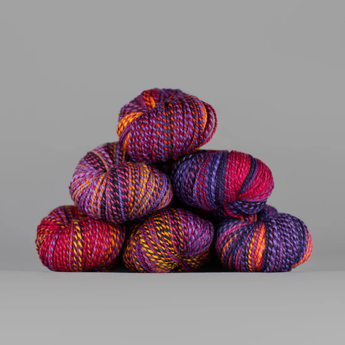 Spincycle Yarns Dyed in the Wool - Spincycle Yarns - Rosy Maple - The Little Yarn Store