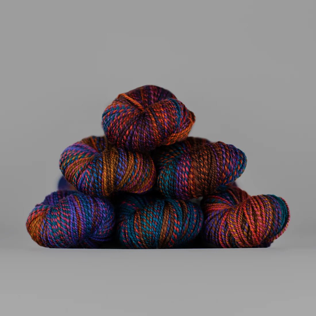 Spincycle Yarns Dyed in the Wool - Spincycle Yarns - Shades of Earth - The Little Yarn Store