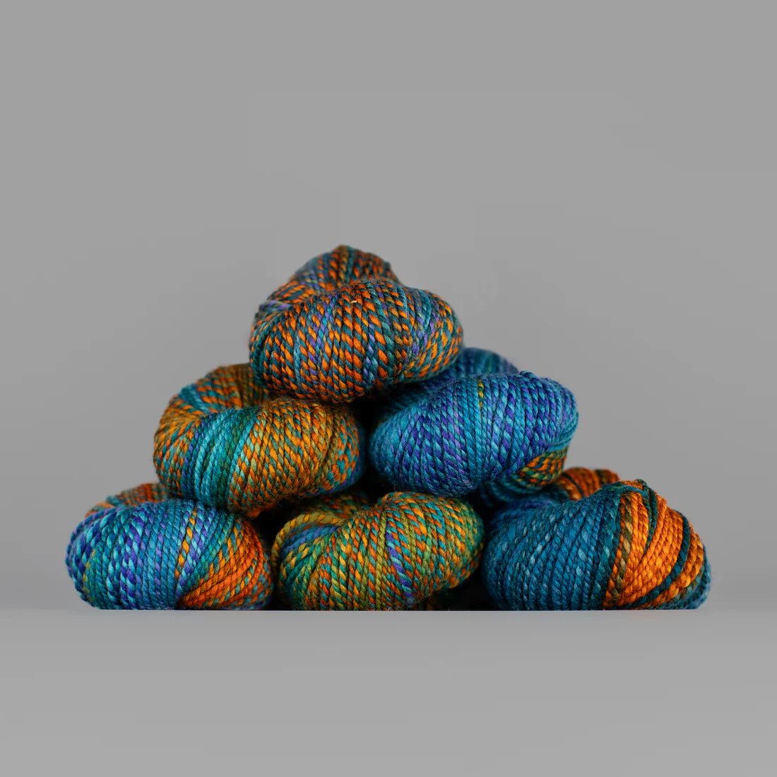 Spincycle Yarns Dyed in the Wool - Spincycle Yarns - The Family Jewels - The Little Yarn Store