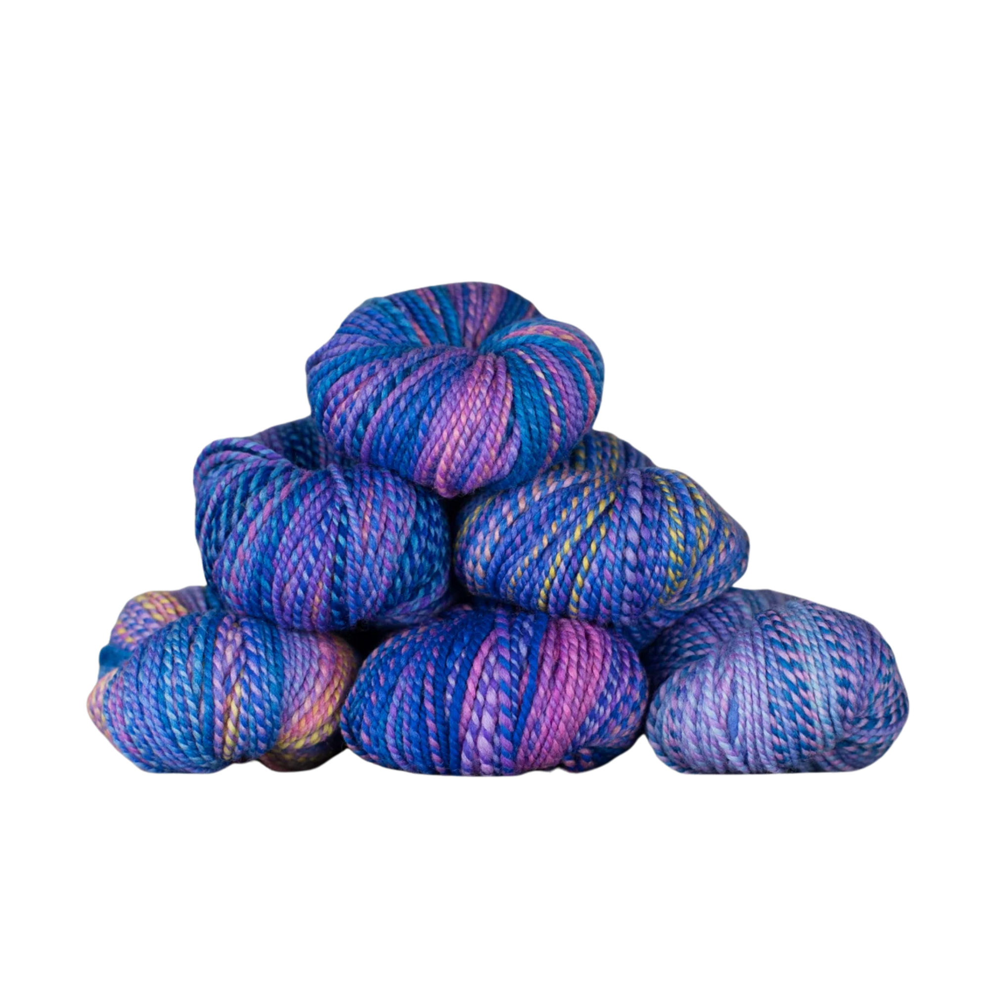 Spincycle Yarns Dyed in the Wool - Spincycle Yarns Valley Girl - The Little Yarn Store