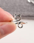 Stainless Steel Crochet Tension Rings - The Little Yarn Store - Silver - The Little Yarn Store