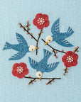 Stitching through the Seasons - Yumiko Higuchi - The Little Yarn Store