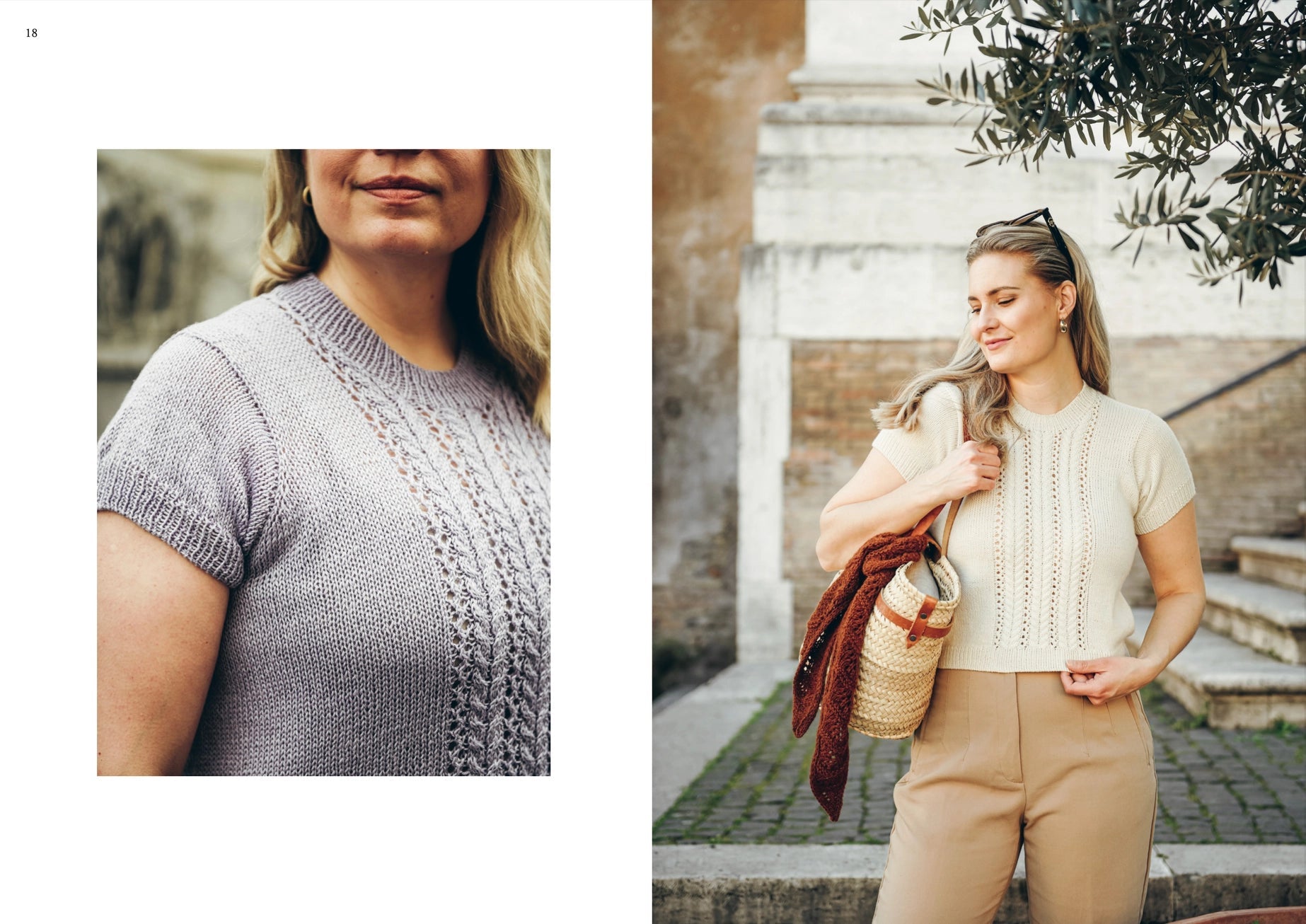 Summer Knits - Sari Nordlund - The Little Yarn Store