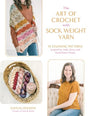The Art of Crochet with Sock Weight Yarn - Kaitlin Ostafew - The Little Yarn Store