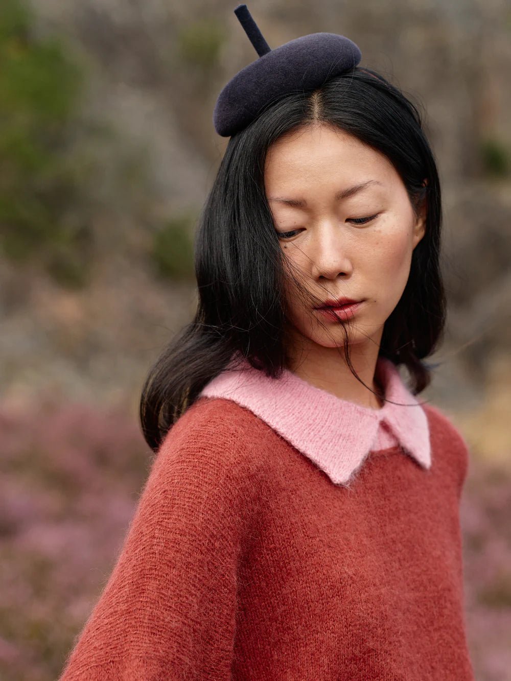 The Art of the Sea: 23 Knitwear Designs Inspired by the Moomins - Laine - The Little Yarn Store