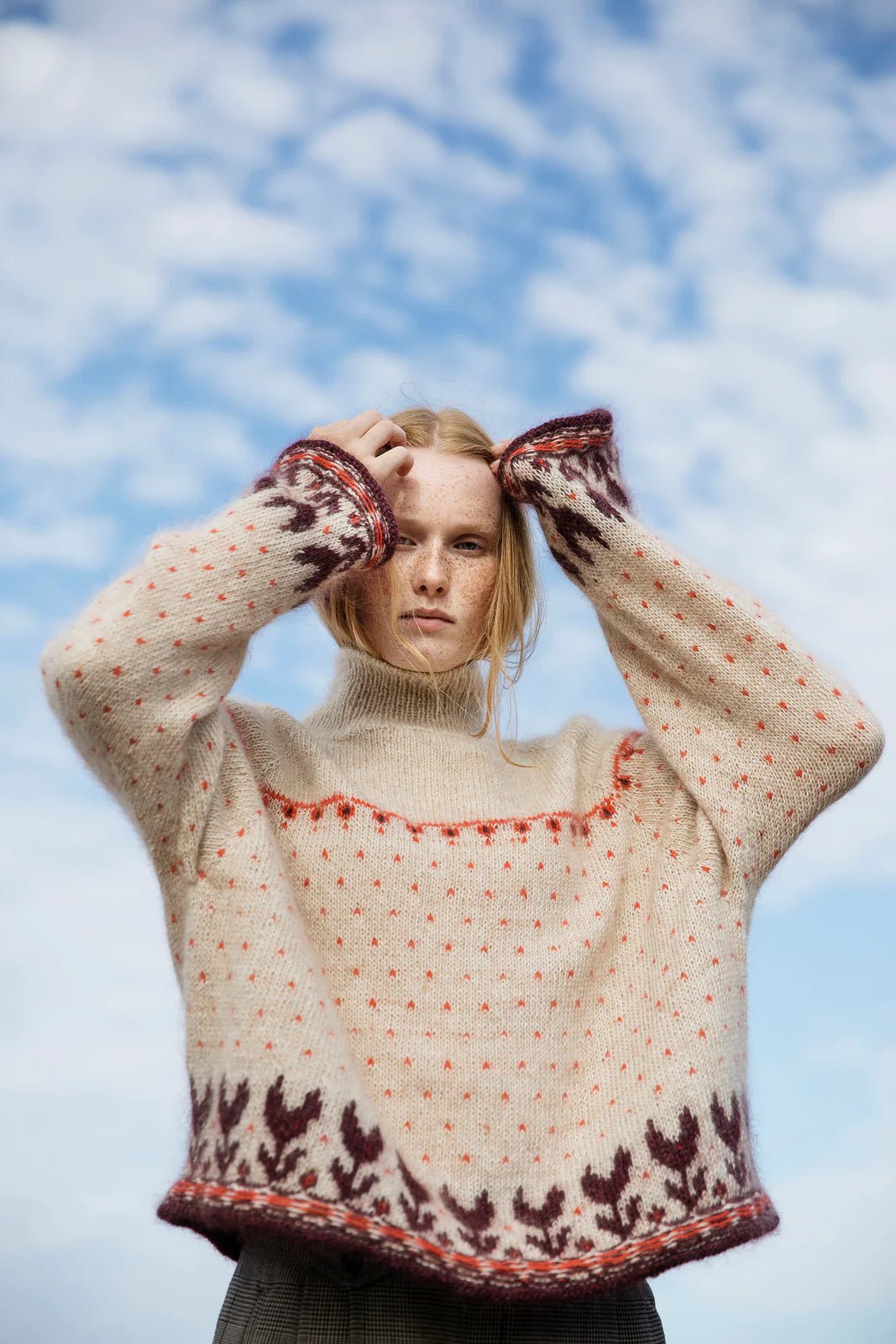 The Art of the Sea: 23 Knitwear Designs Inspired by the Moomins - Laine - The Little Yarn Store