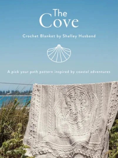 The Cove by Shelly Husband Crochet - Shelley Husband Crochet - The Little Yarn Store