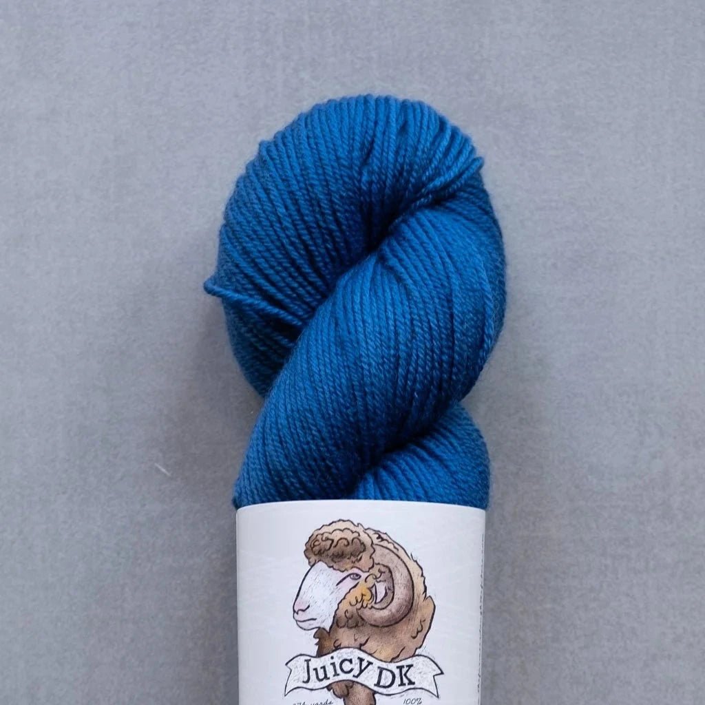 The Farmer&#39;s Daughter Fibers Juicy DK - The Farmer&#39;s Daughter Fibers - Livvie Lu - The Little Yarn Store