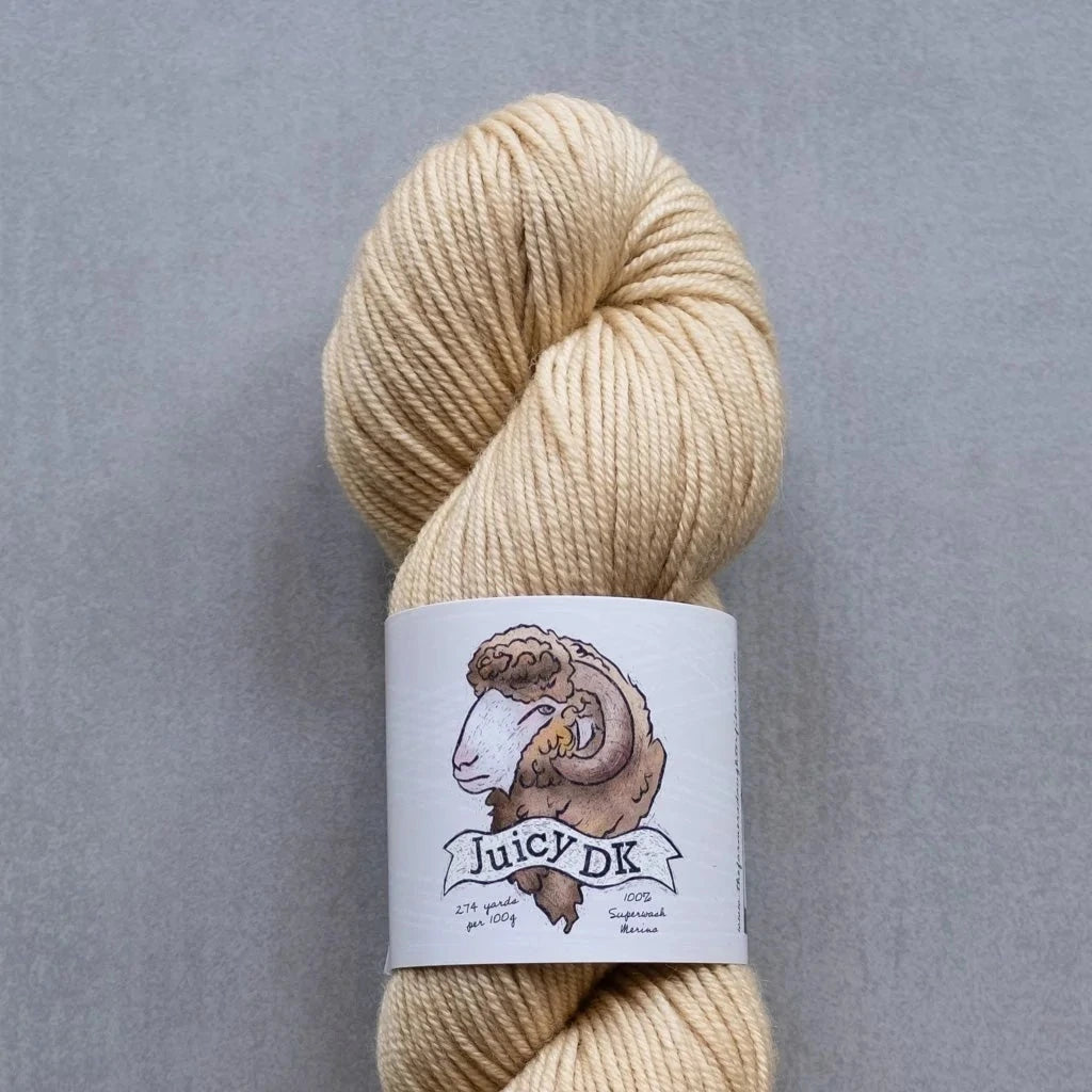 The Farmer&#39;s Daughter Fibers Juicy DK - The Farmer&#39;s Daughter Fibers - Napi - The Little Yarn Store