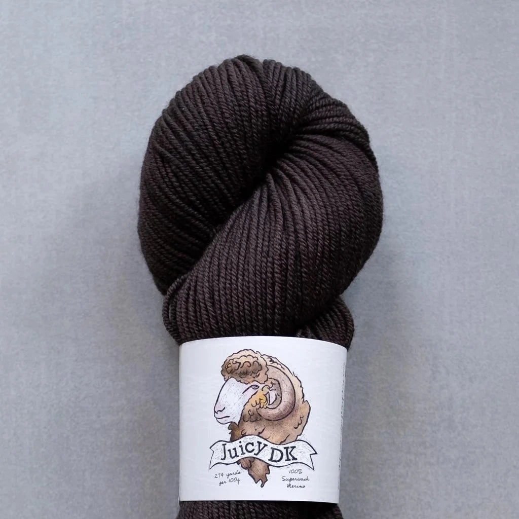 The Farmer&#39;s Daughter Fibers Juicy DK - The Farmer&#39;s Daughter Fibers - Paul Newman - The Little Yarn Store