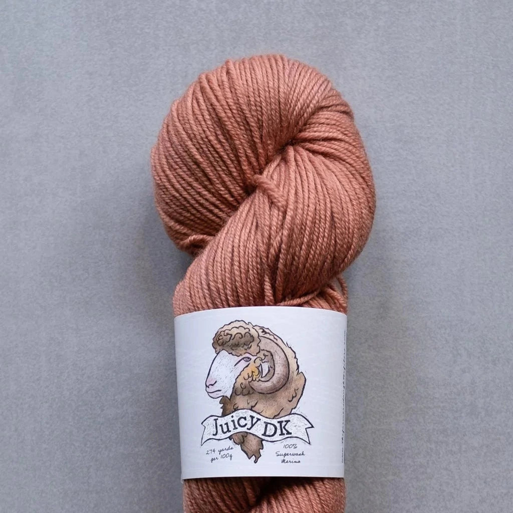 The Farmer&#39;s Daughter Fibers Juicy DK - The Farmer&#39;s Daughter Fibers - Theresa - The Little Yarn Store