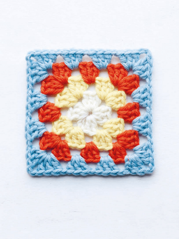 The Granny Squares Bible - Hiroko Aono - Billson - The Little Yarn Store