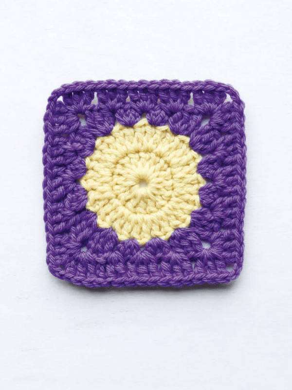 The Granny Squares Bible - Hiroko Aono - Billson - The Little Yarn Store