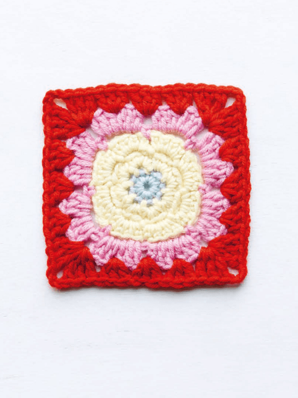 The Granny Squares Bible - Hiroko Aono - Billson - The Little Yarn Store