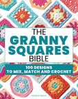 The Granny Squares Bible - Hiroko Aono - Billson - The Little Yarn Store