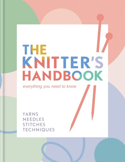 The Knitter&#39;s Handbook - Eleanor van Zandt - The Little Yarn Store