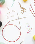 The Sock Project - Summer Lee - The Little Yarn Store