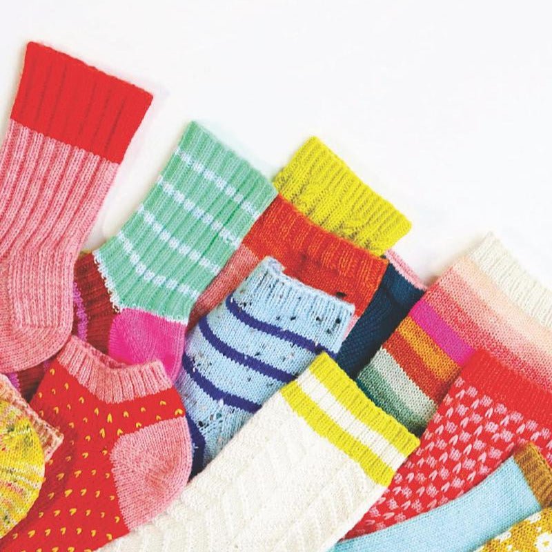 The Sock Project - Summer Lee - The Little Yarn Store