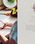The Stitched Landscape: An Embroidery Field Guide to the Textures, Colours, and Lines of the Natural World - The Little Yarn Store - The Little Yarn Store