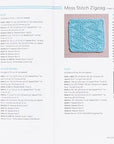 The Ultimate All - Around Stitch Dictionary - Wendy Bernard - The Little Yarn Store