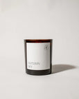 Three More Days Collection Amber Candles - Three More Days Collection - Autumn Sky: Gardenia / Black Currant / Ylang - Ylang / Patchouli / Truffle / White Musk - The Little Yarn Store