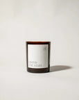 Three More Days Collection Amber Candles - Three More Days Collection - Under the Stars: Water Lily / Jasmine / Guaiac Wood / Lotus / Sandalwood - The Little Yarn Store
