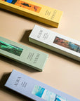Three More Days Collection Incense - Three More Days Collection - Aura: Oud / Vetiver / Orchid - The Little Yarn Store