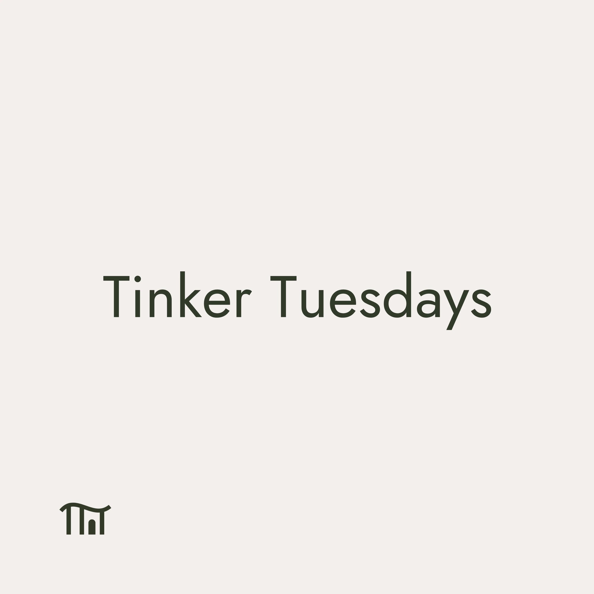 Tinker Tuesdays - The Little Yarn Store - Tuesday 19 March 2024 - The Little Yarn Store
