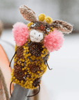 Tiny Friends: A Guide to Mosaic Embroidery - Laine - The Little Yarn Store