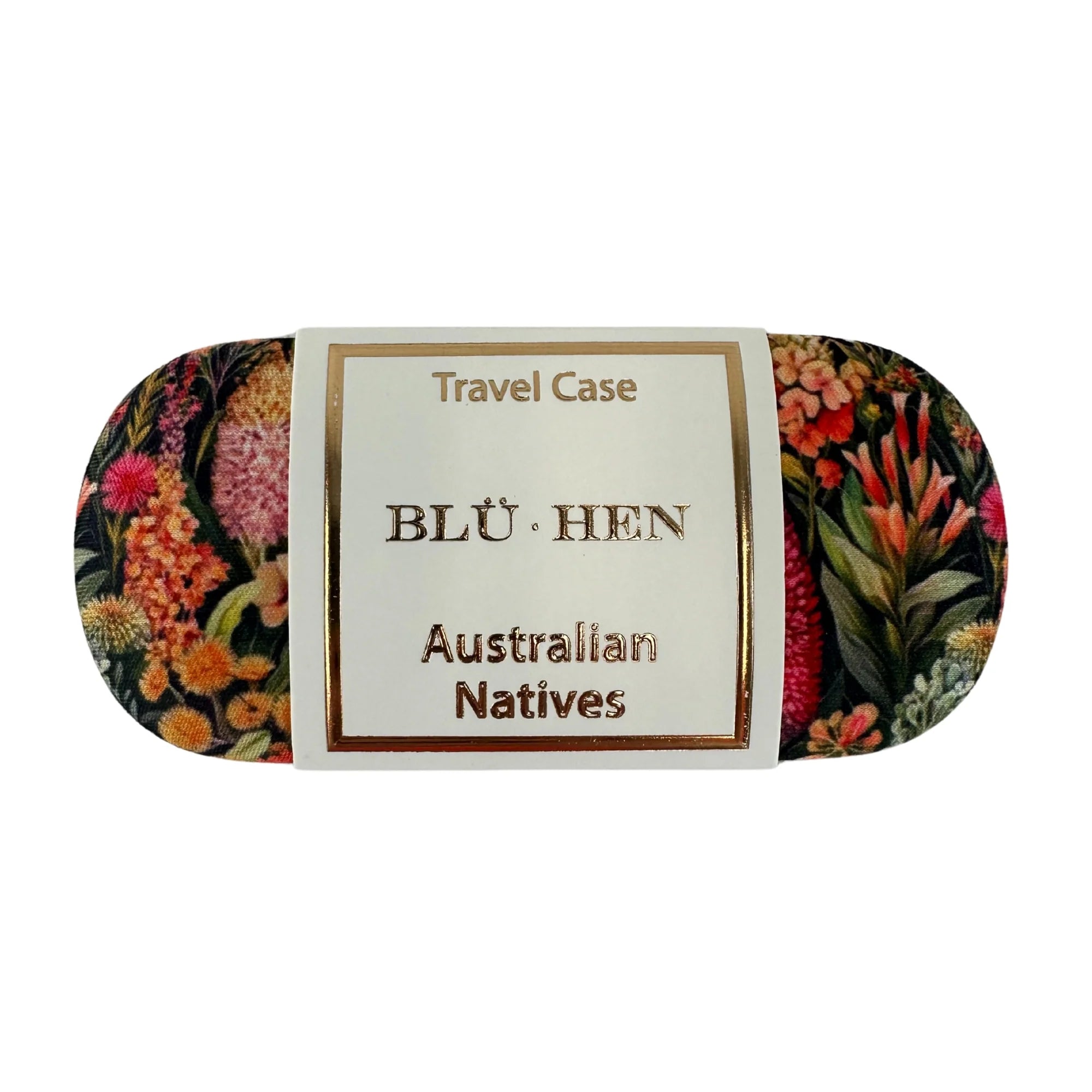 Tools & Notions Travel Case - Artico - Australian Natives - The Little Yarn Store
