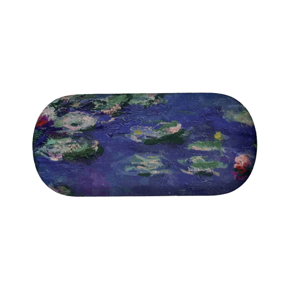 Tools &amp; Notions Travel Case - Artico - Monet&#39;s Water Lilies - The Little Yarn Store