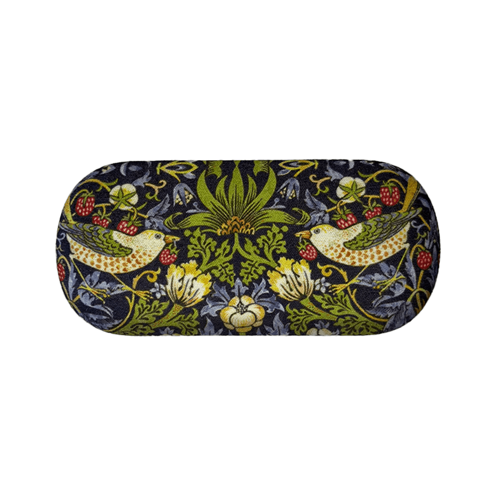 Tools &amp; Notions Travel Case - Artico - Strawberry Thief - The Little Yarn Store