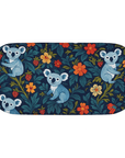 Tools & Notions Travel Case - Artico - Tropical Koala - The Little Yarn Store