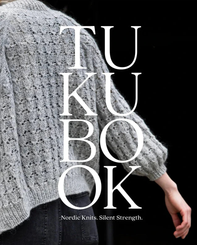 Tukubook - Laine - The Little Yarn Store
