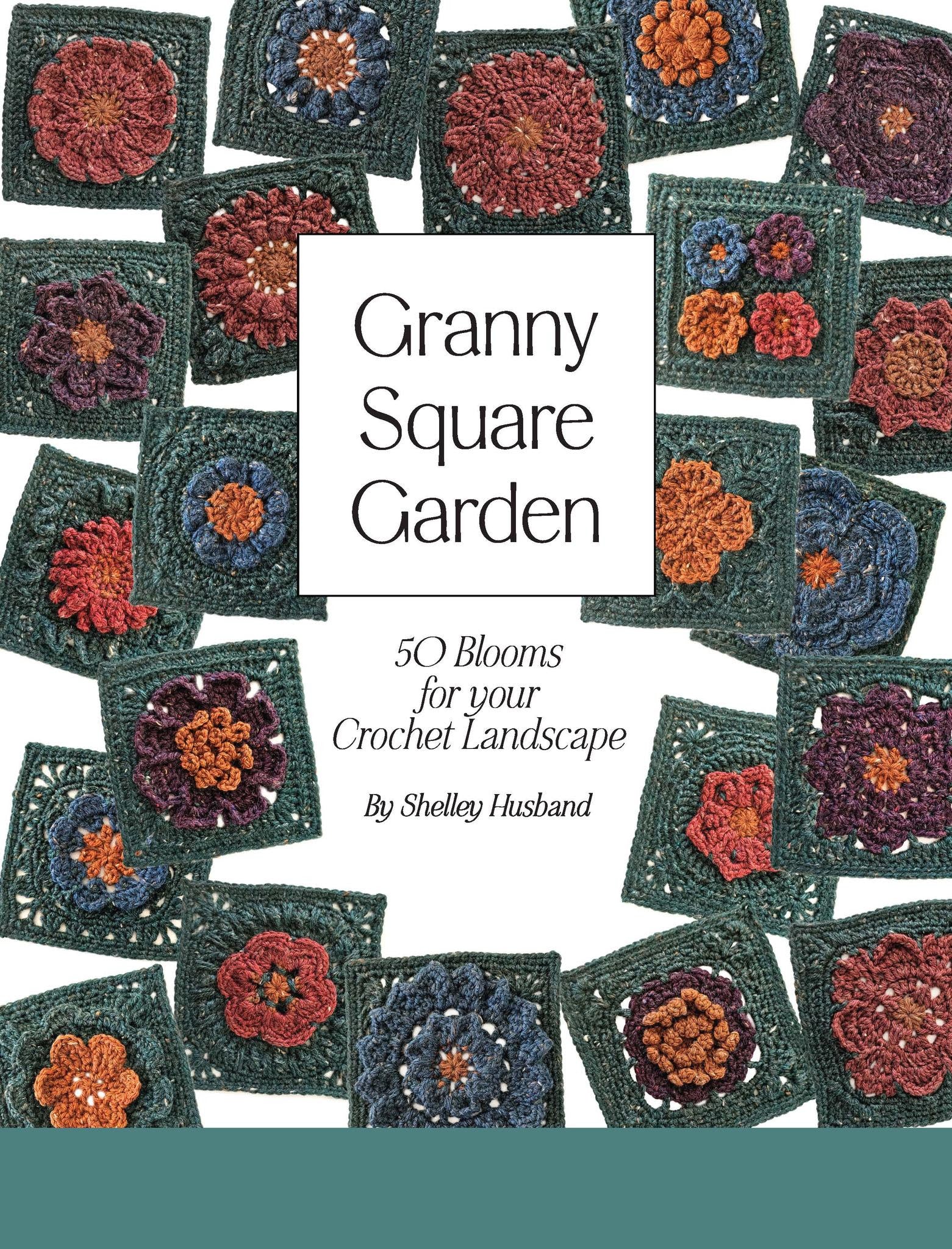 Granny Square Garden