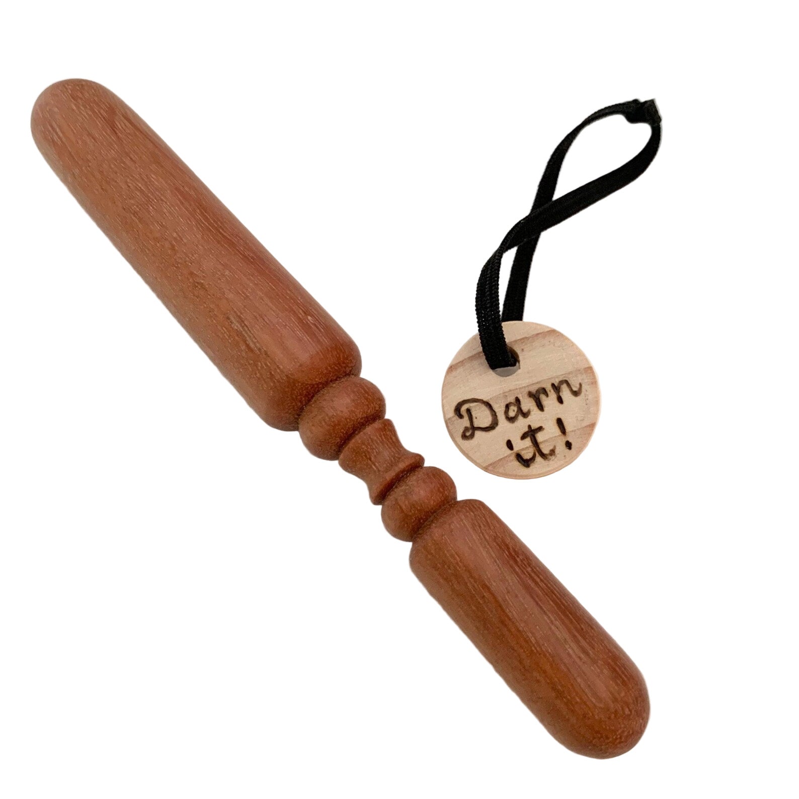 Woodrock Turning Glove Darning Stick - Woodrock Turning - The Little Yarn Store